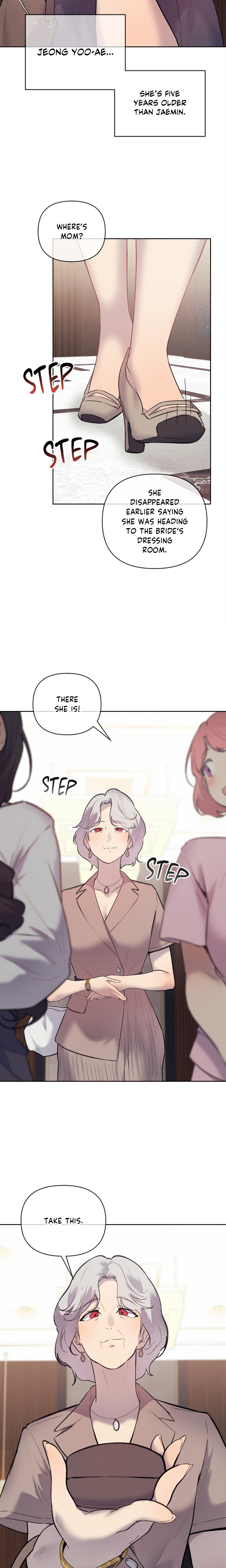 Cherry Pop Chapter 40 Page 10