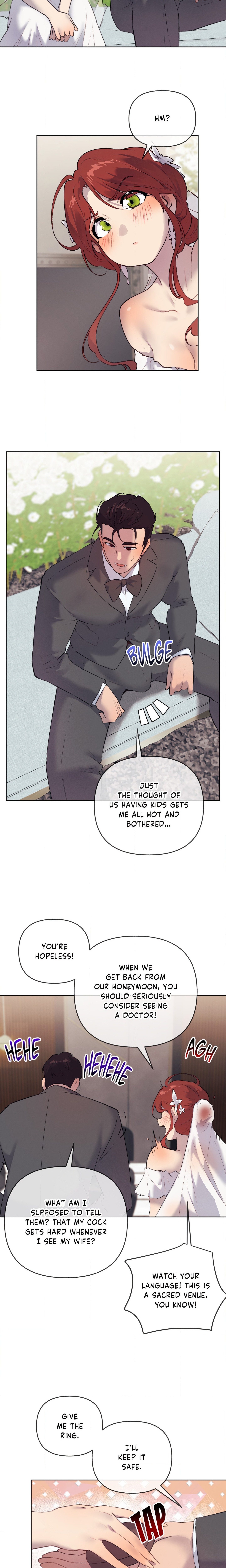 Cherry Pop Chapter 40 Page 15