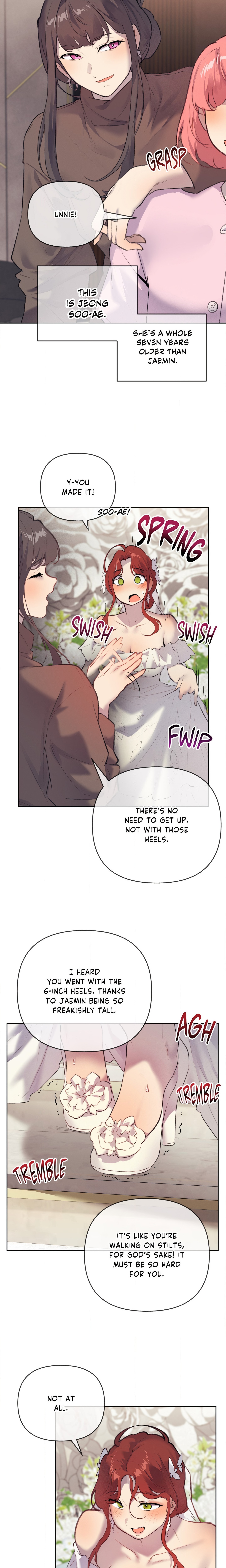 Cherry Pop Chapter 40 Page 6