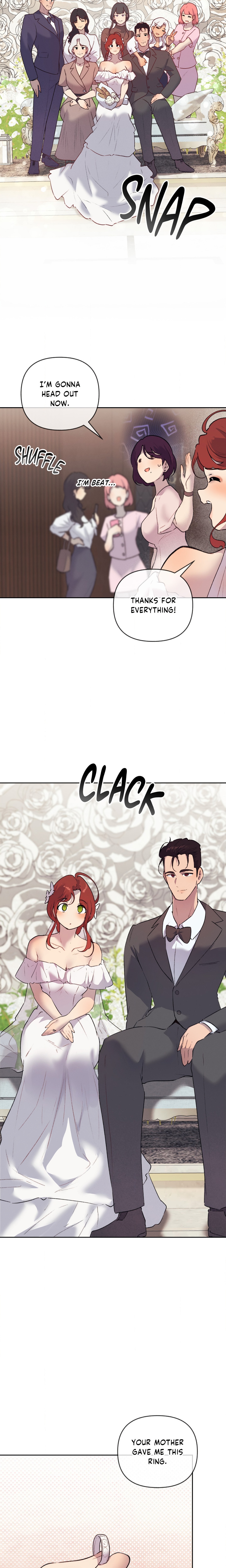 Cherry Pop Chapter 40 Page 13