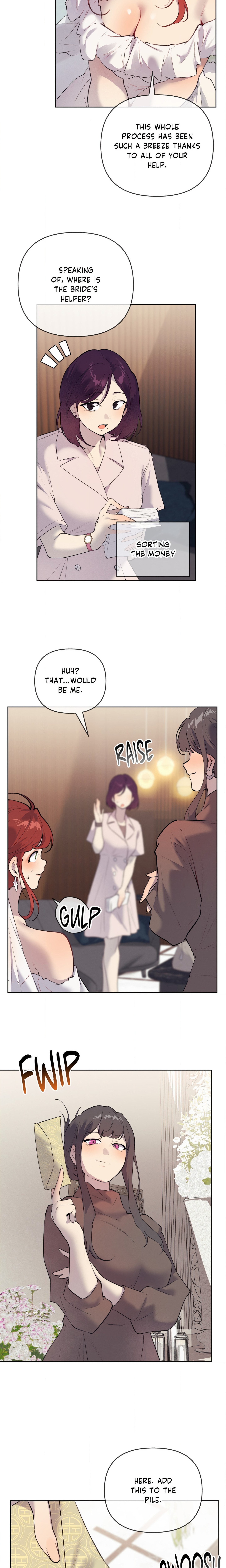 Cherry Pop Chapter 40 Page 7