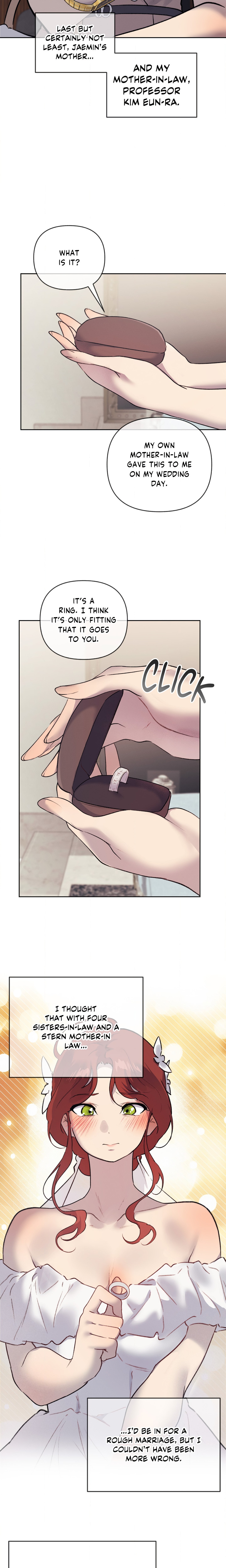 Cherry Pop Chapter 40 Page 11
