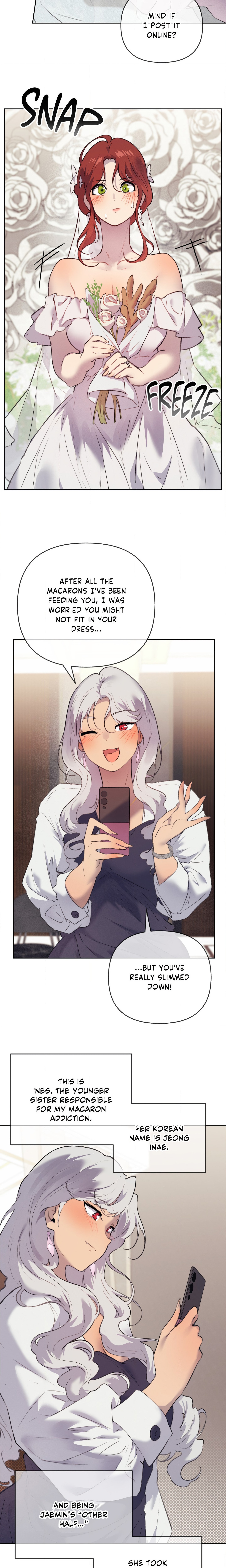 Cherry Pop Chapter 40 Page 4