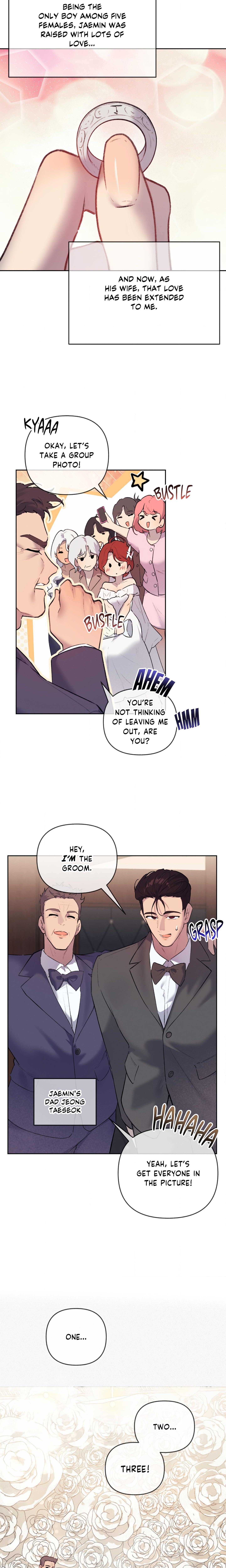 Cherry Pop Chapter 40 Page 12