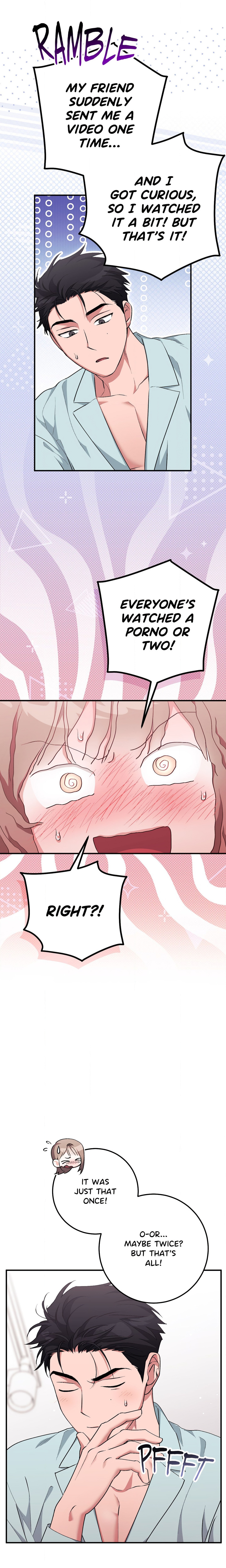 Milk My Strawberries (Uncensored) Chapter 40 Page 3