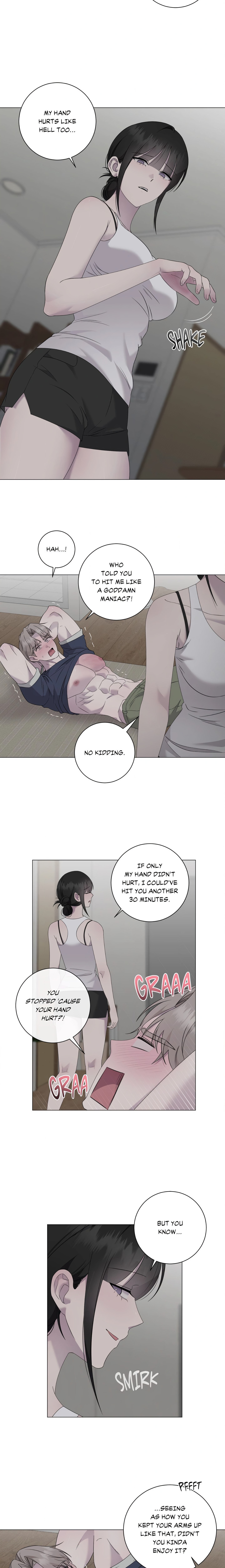Yes Ma’am (Uncensored) Chapter 40 Page 16