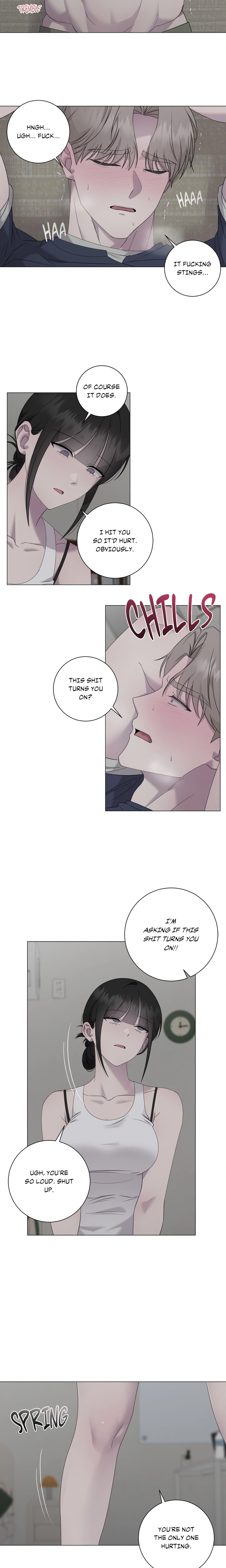 Yes Ma’am (Uncensored) Chapter 40 Page 15