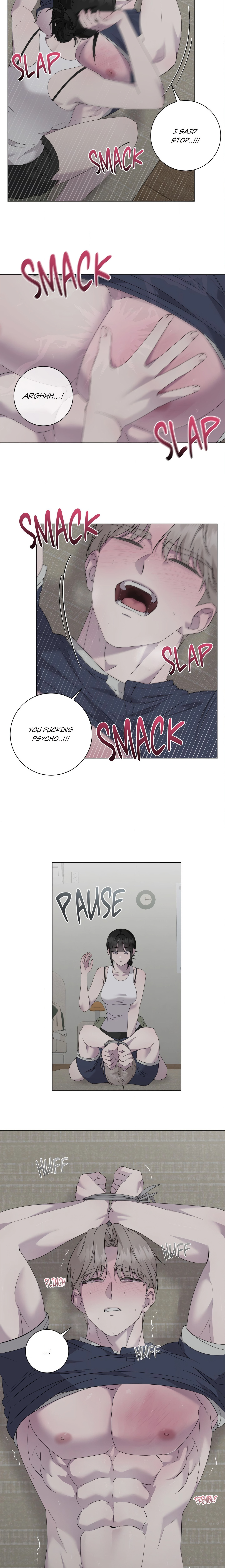 Yes Ma’am (Uncensored) Chapter 40 Page 14