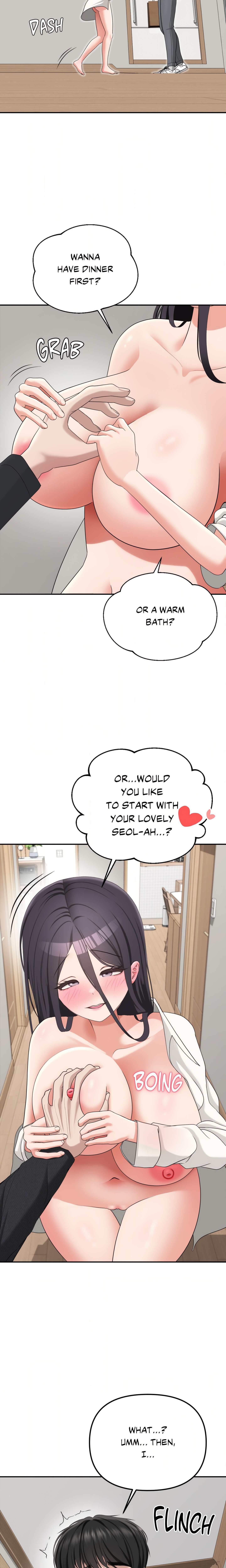 Your Creepy Bucketlist Chapter 40 Page 12