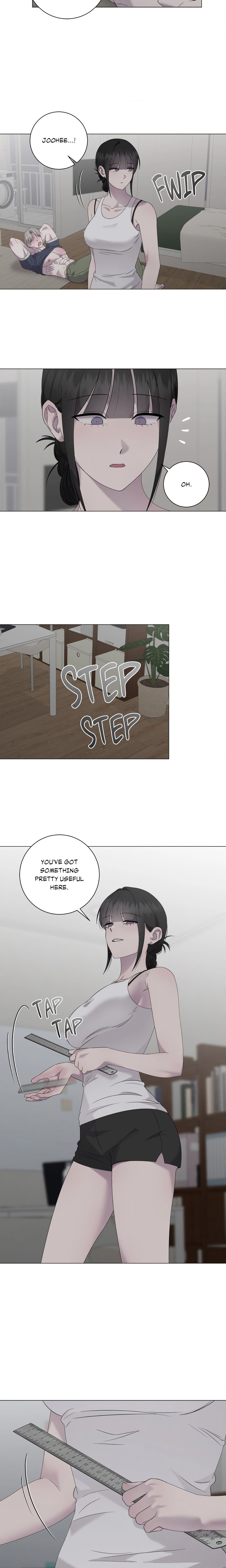 Yes Ma’am (Uncensored) Chapter 40 Page 18