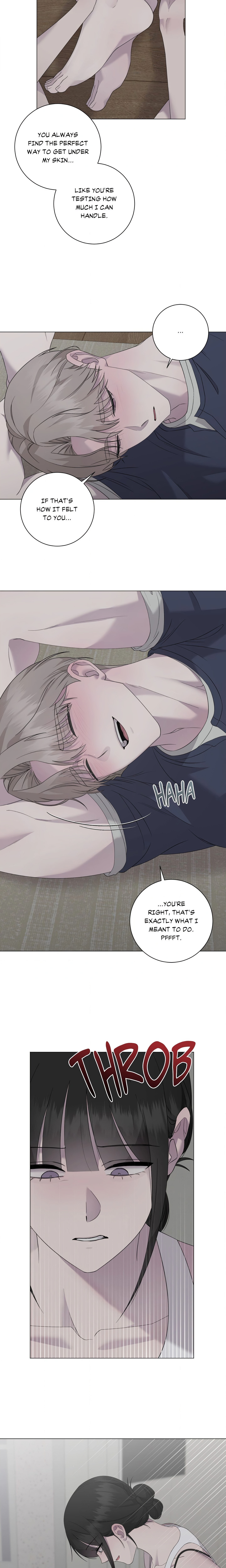 Yes Ma’am (Uncensored) Chapter 40 Page 5
