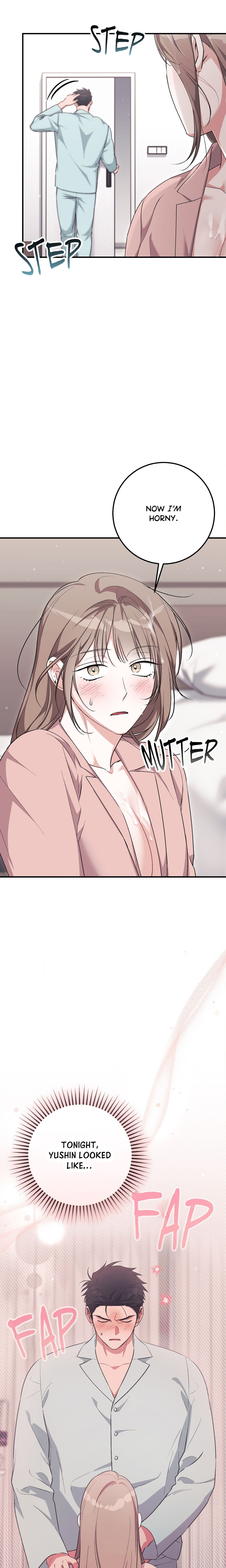 Milk My Strawberries (Uncensored) Chapter 40 Page 17