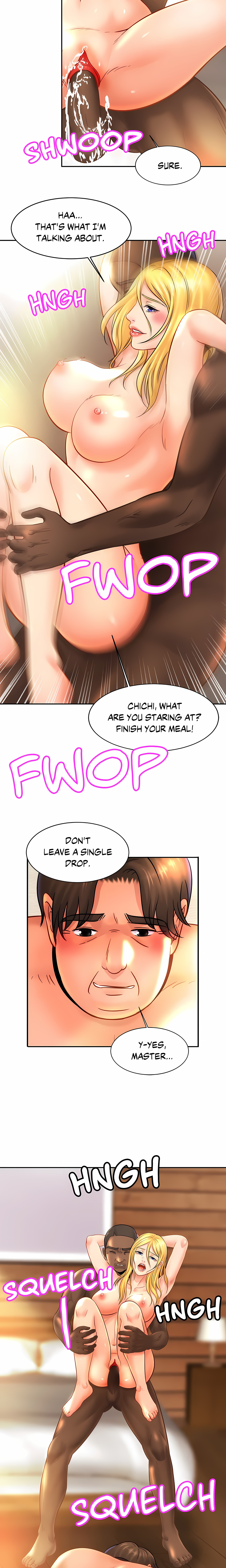 Close Family (Uncensored)