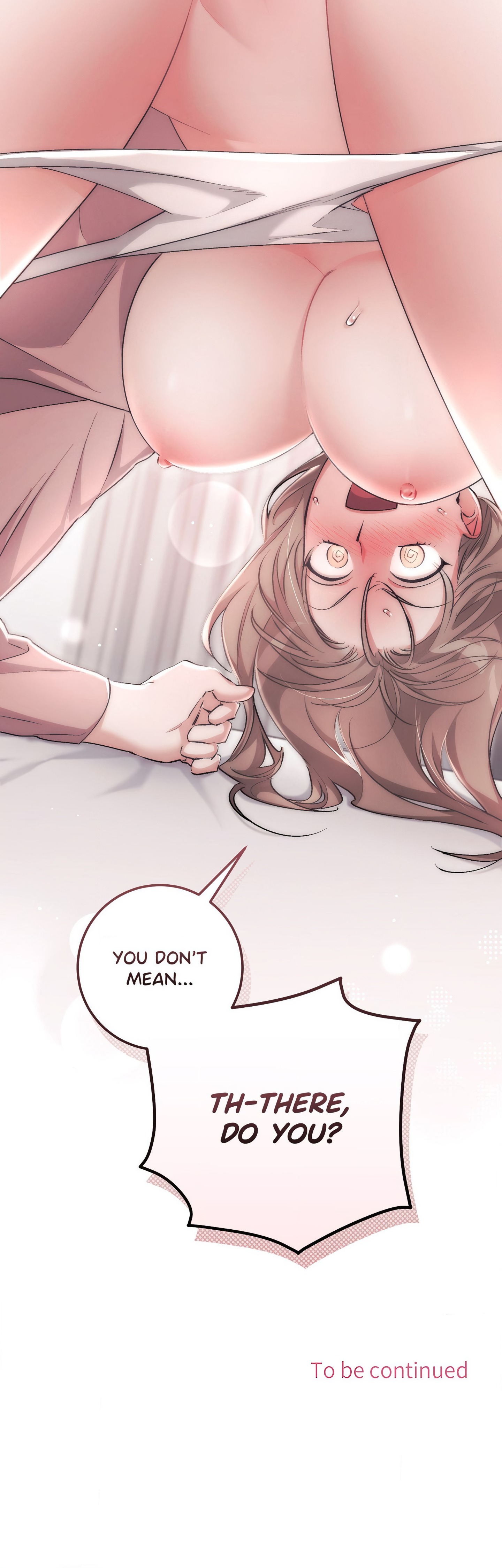 Milk My Strawberries (Uncensored) Chapter 40 Page 23