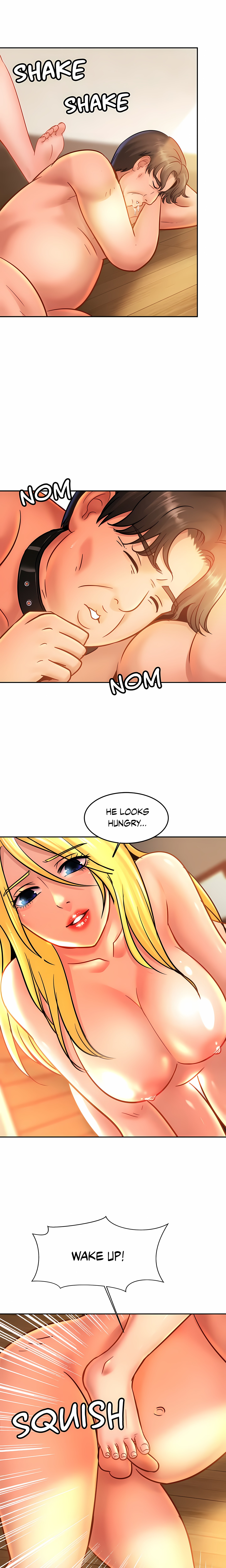 Close Family (Uncensored)