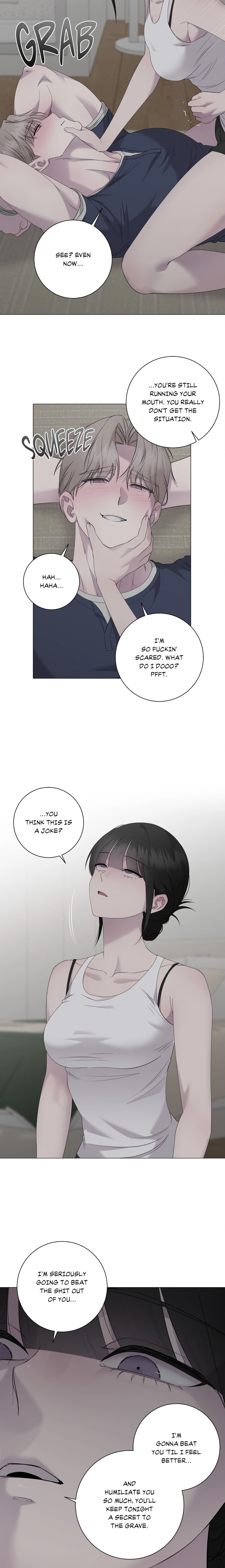 Yes Ma’am (Uncensored) Chapter 40 Page 6