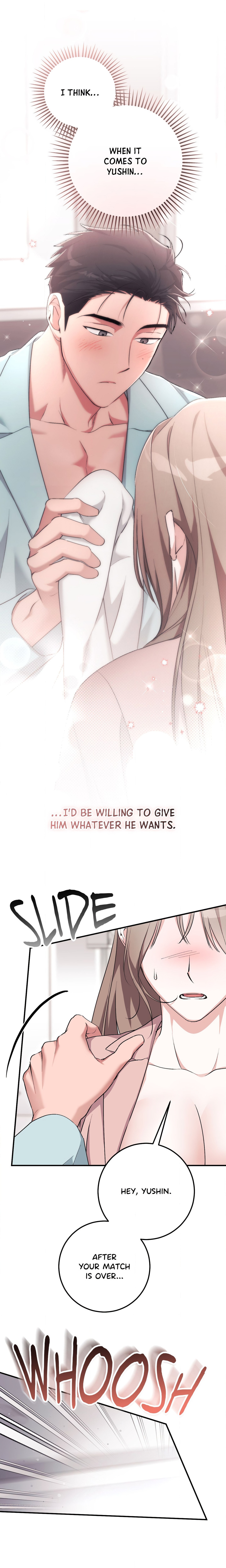 Milk My Strawberries (Uncensored) Chapter 40 Page 20