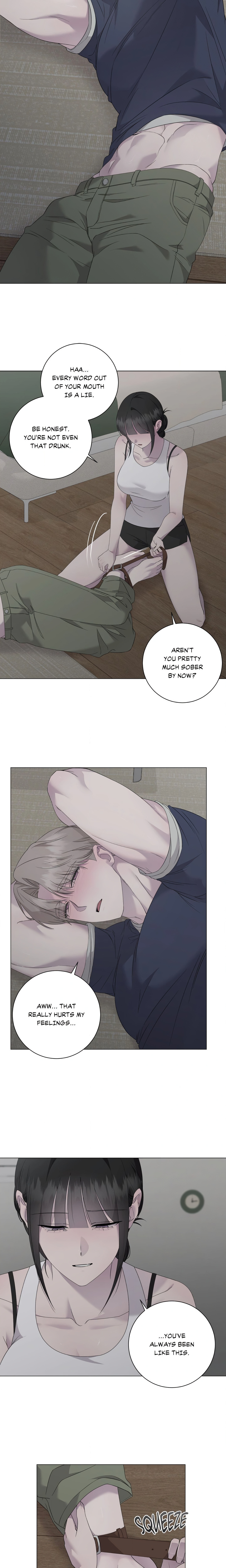 Yes Ma’am (Uncensored) Chapter 40 Page 4