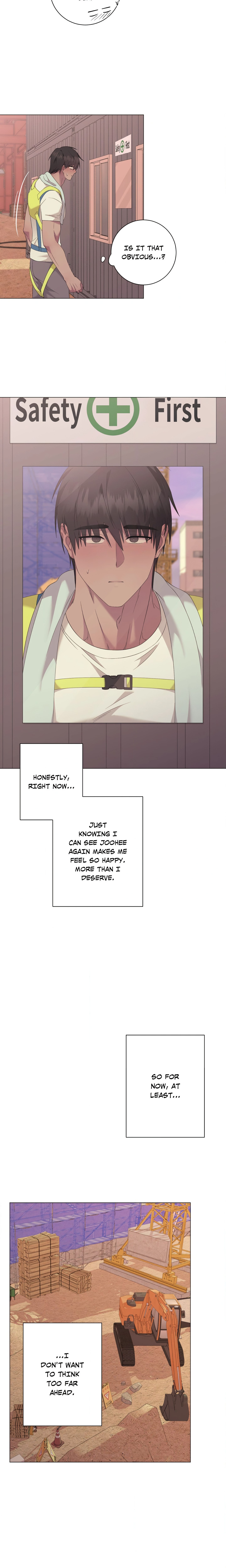 Yes Ma’am (Uncensored) Chapter 40 Page 2