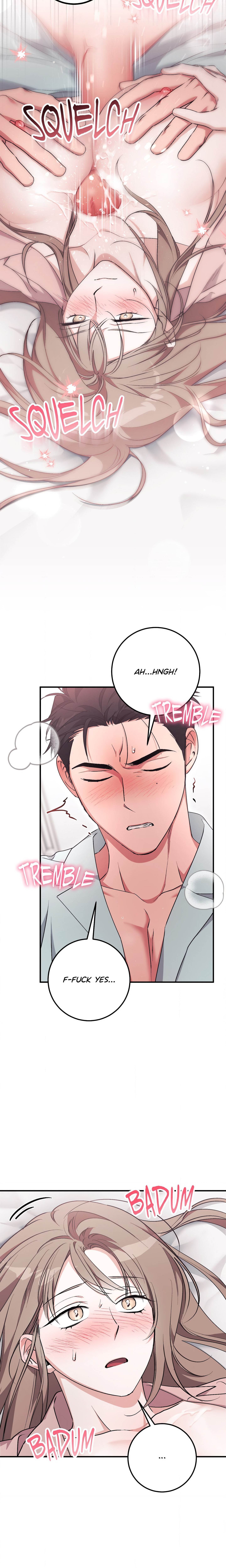 Milk My Strawberries (Uncensored) Chapter 40 Page 10