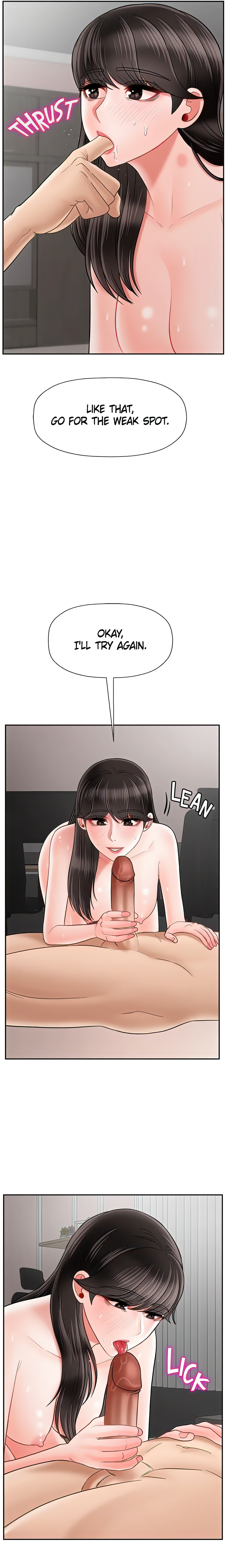 Sensual Lessons (Official Uncensored)