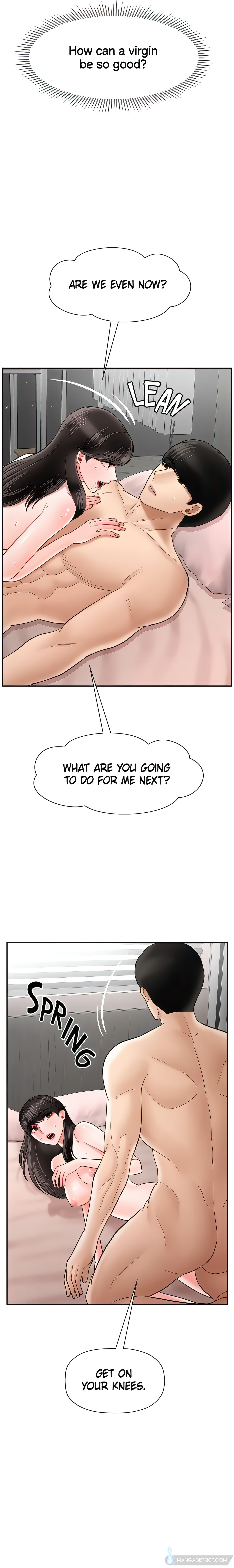 Sensual Lessons (Official Uncensored)