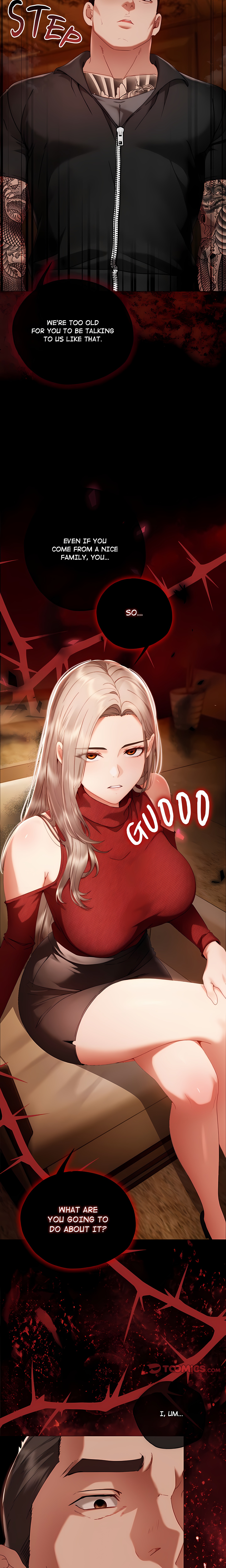 The Delinquent Girl