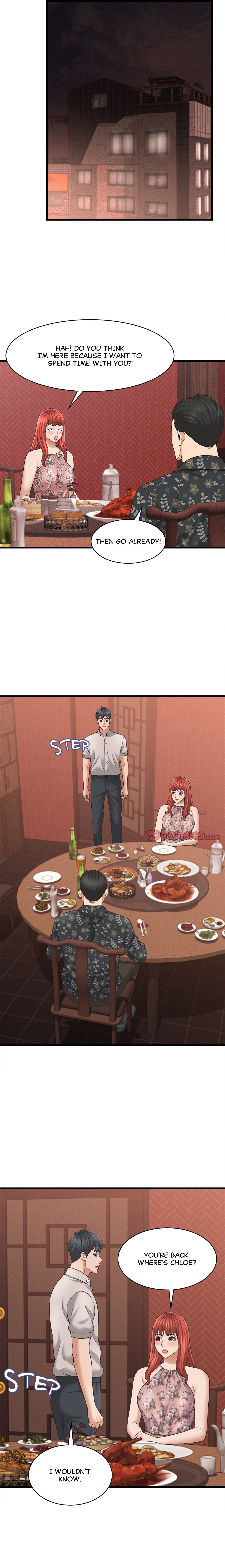 Right Under His Roof