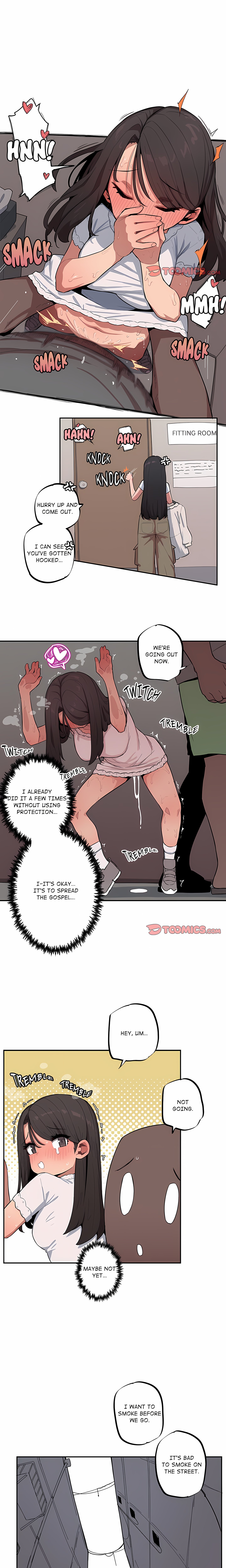 Size Gap