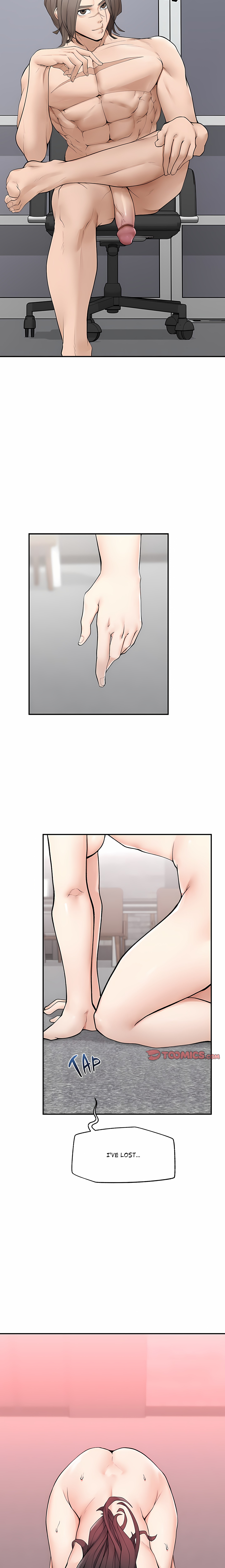 Mr. Superconductor (Uncensored)