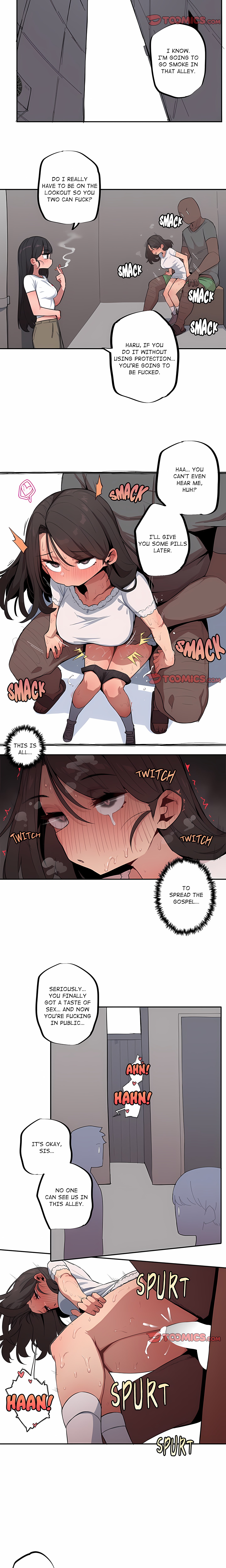 Size Gap