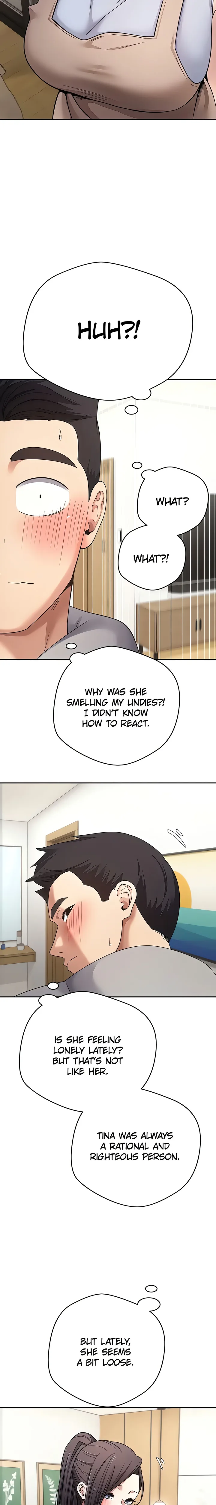 I Can Buy Anything (Official Uncensored) Chapter 40 Page 10