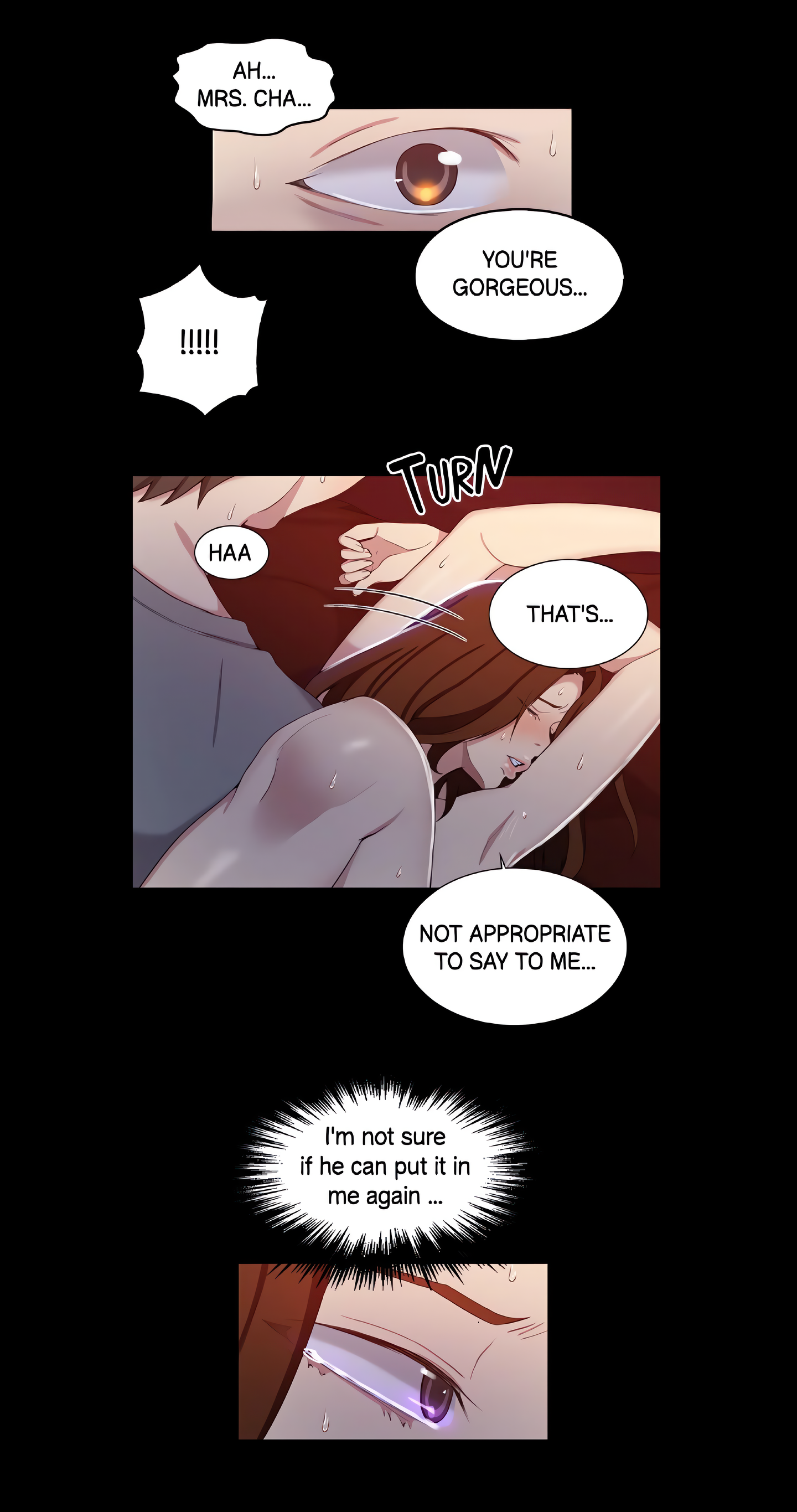 Secret Class (Uncensored Fan Edition) Chapter 40 Page 25