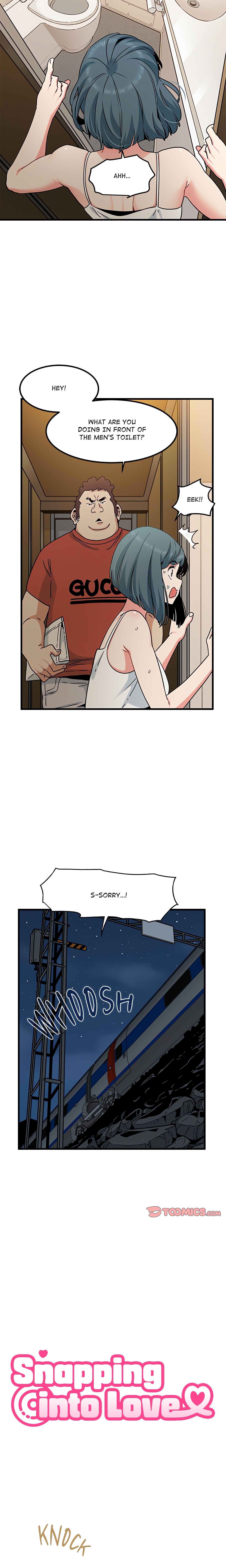 Snapping into Love (Uncensored) Chapter 40 Page 3