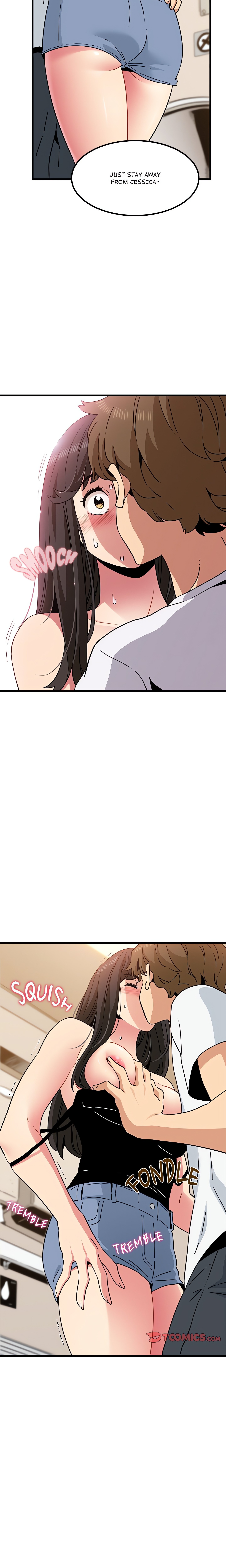 Snapping into Love (Uncensored) Chapter 40 Page 13