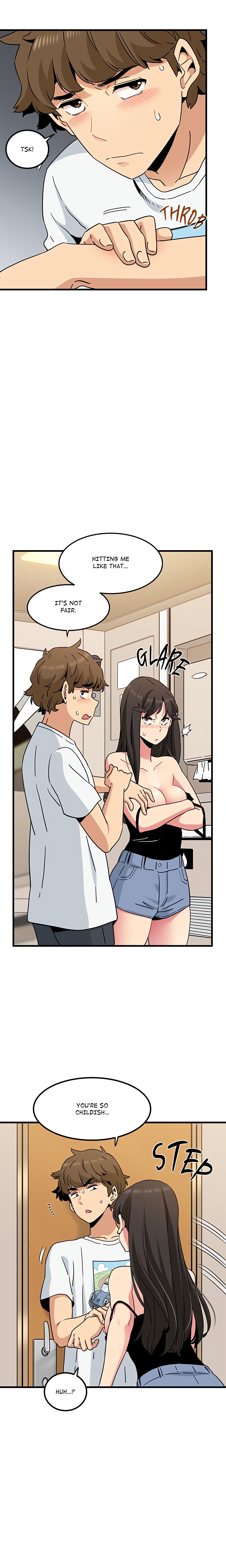 Snapping into Love (Uncensored) Chapter 40 Page 9