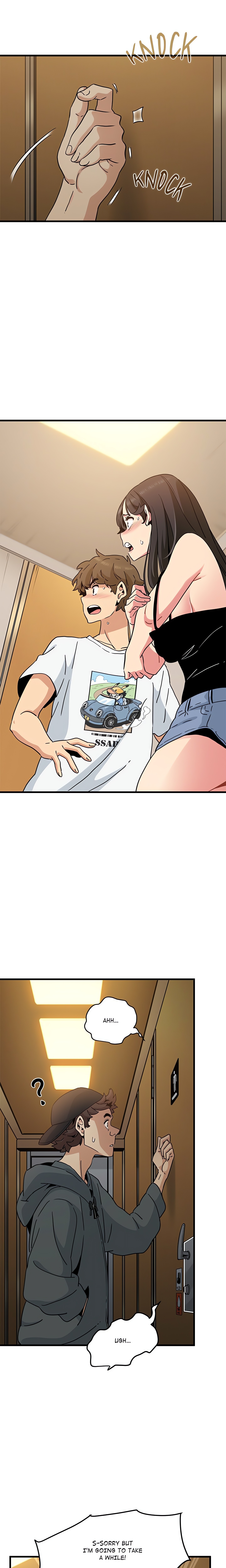 Snapping into Love (Uncensored) Chapter 40 Page 4