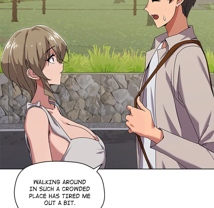 What’s Wrong With This Family? (Uncensored) Chapter 40 Page 91