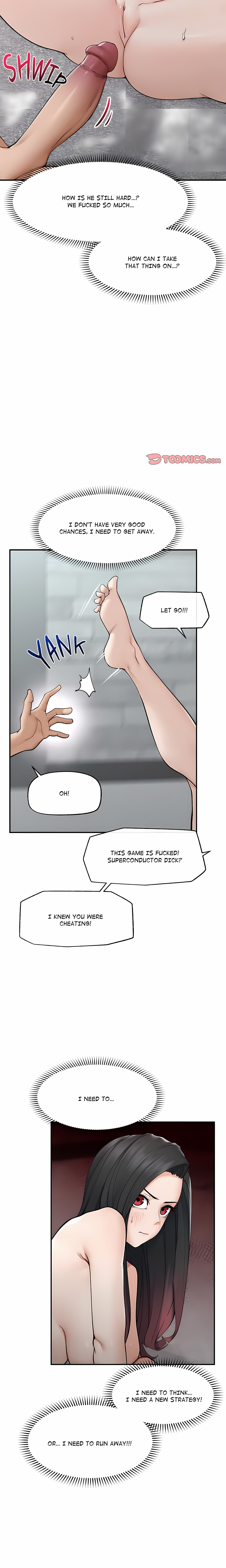 Mr. Superconductor (Uncensored)