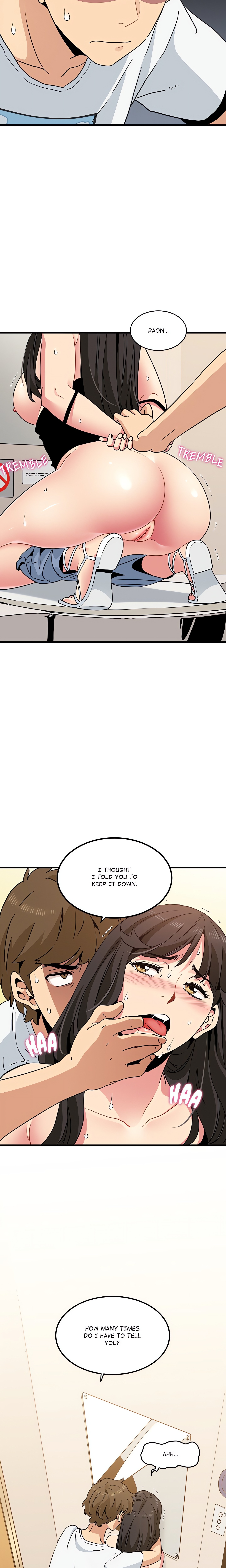Snapping into Love (Uncensored) Chapter 40 Page 19