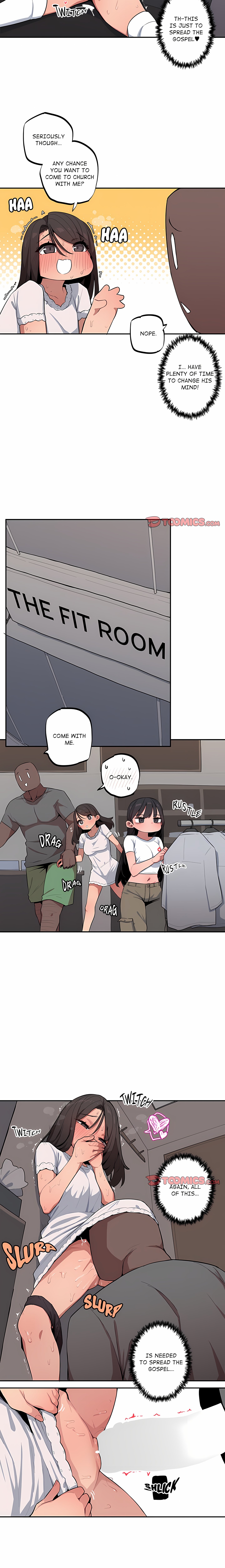 Size Gap
