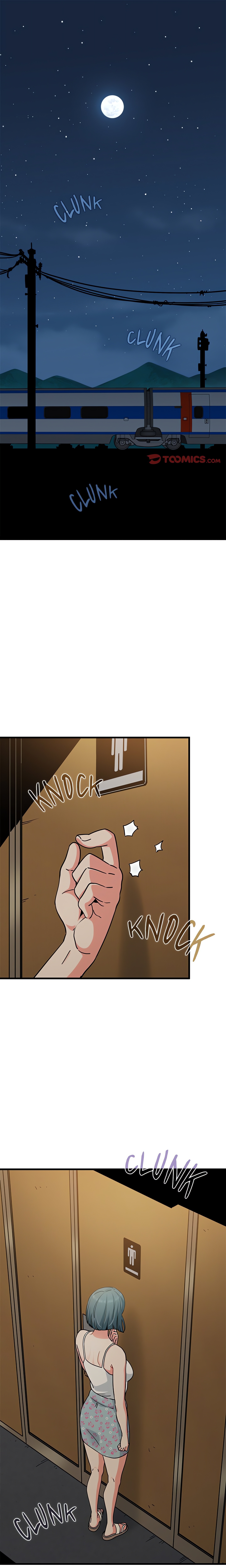 Snapping into Love (Uncensored) Chapter 40 Page 1