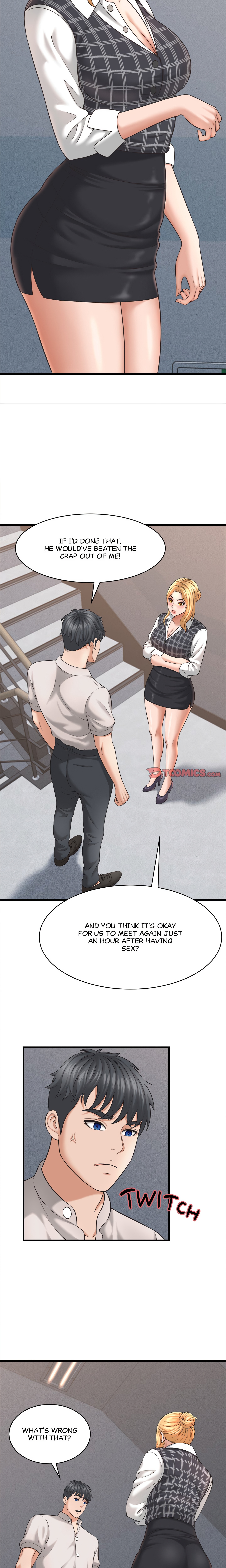 Right Under His Roof