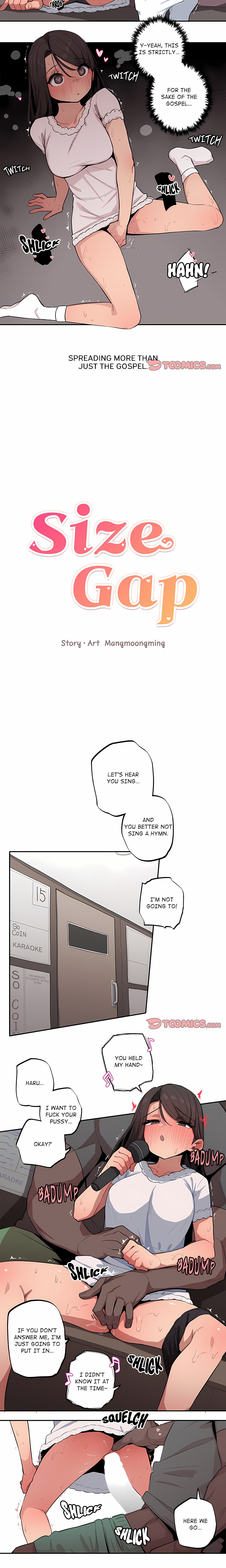 Size Gap