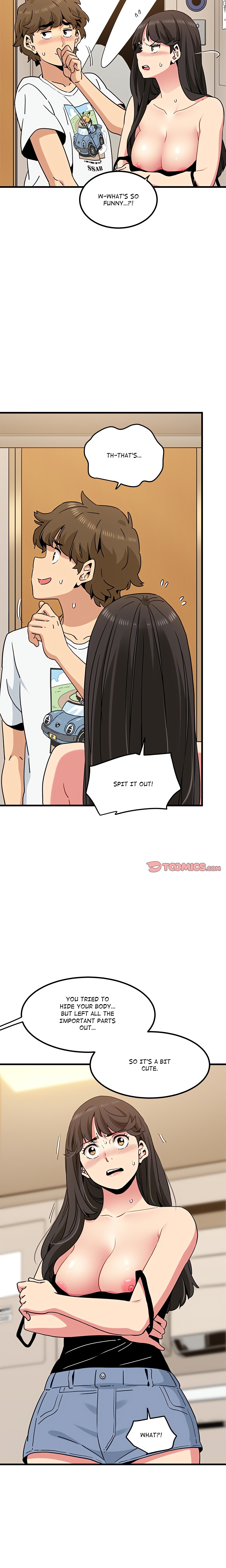 Snapping into Love (Uncensored) Chapter 40 Page 7