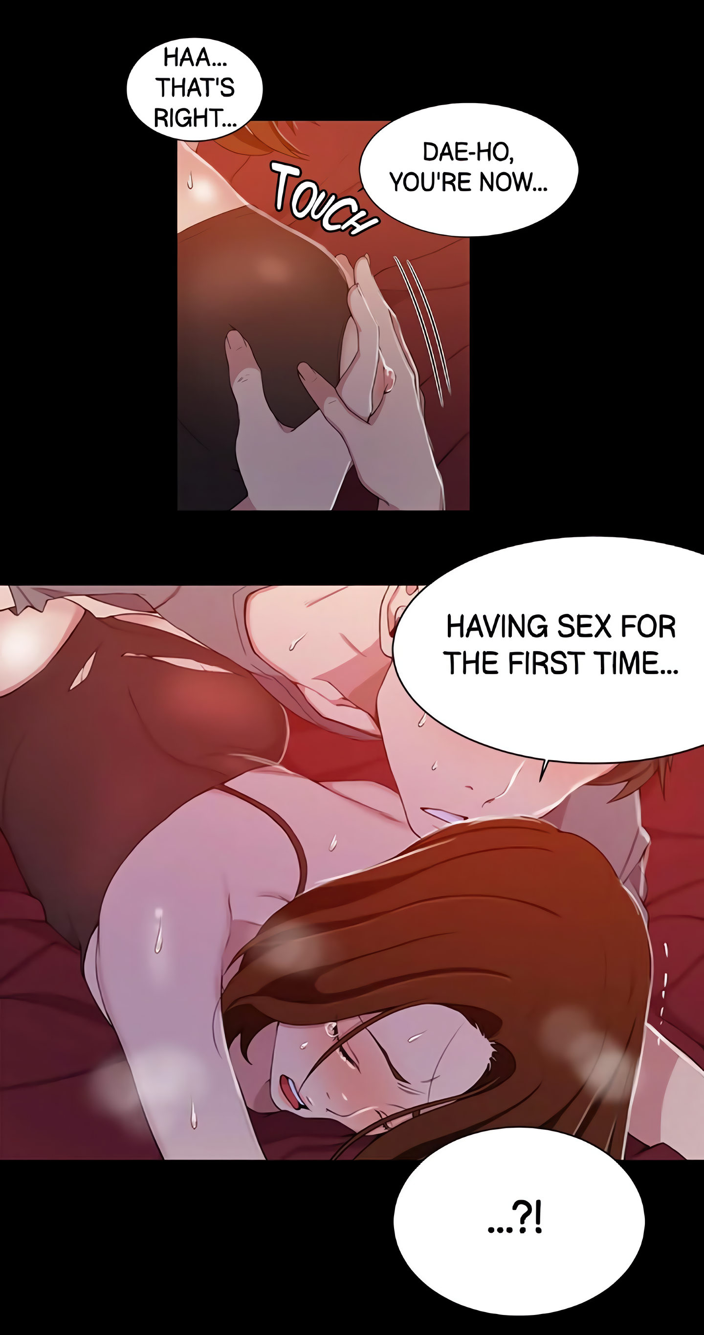 Secret Class (Uncensored Fan Edition) Chapter 40 Page 12