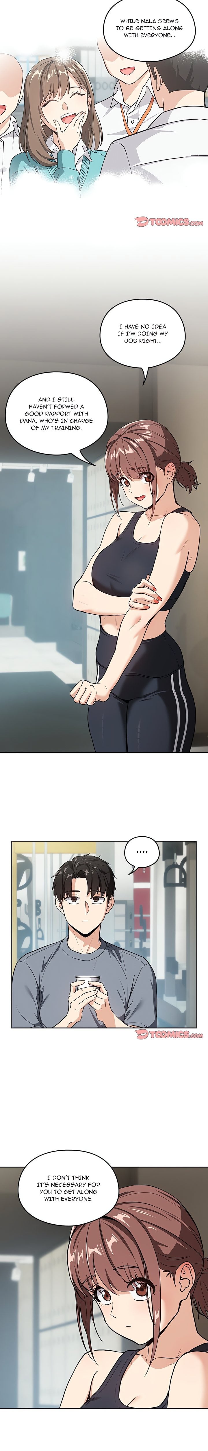 Dating After Work (Uncensored) Chapter 40 Page 6