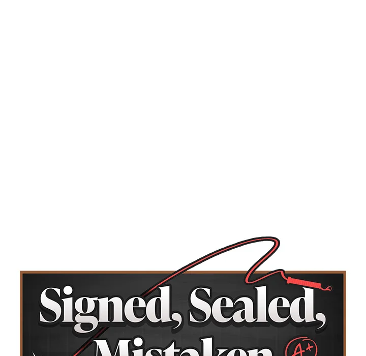 Signed, Sealed, Mistaken (Uncensored)