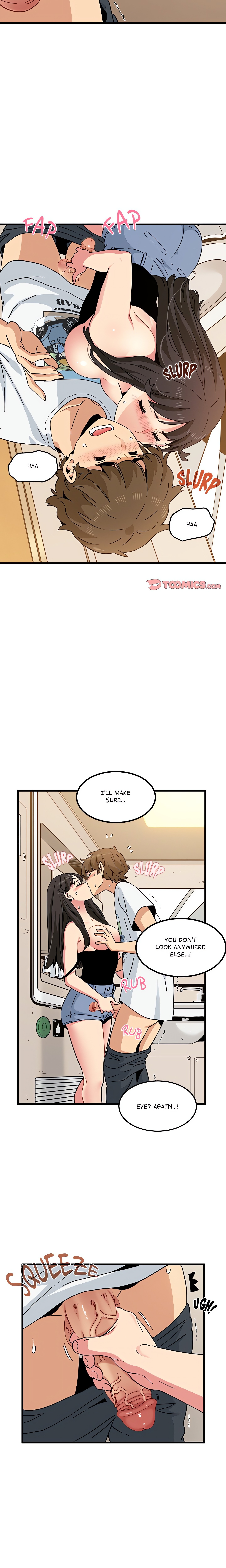 Snapping into Love (Uncensored) Chapter 40 Page 16