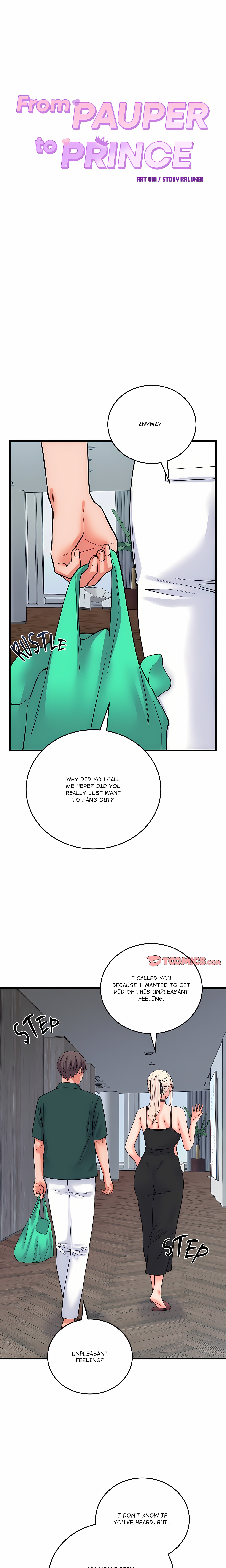From Pauper to Prince (Uncensored)